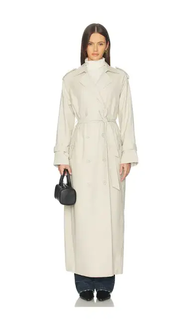 LIONESS x REVOLVE Trencherous Coat | Thumbnail 2 LIONESS x REVOLVE Trencherous Coat | Thumbnail 2