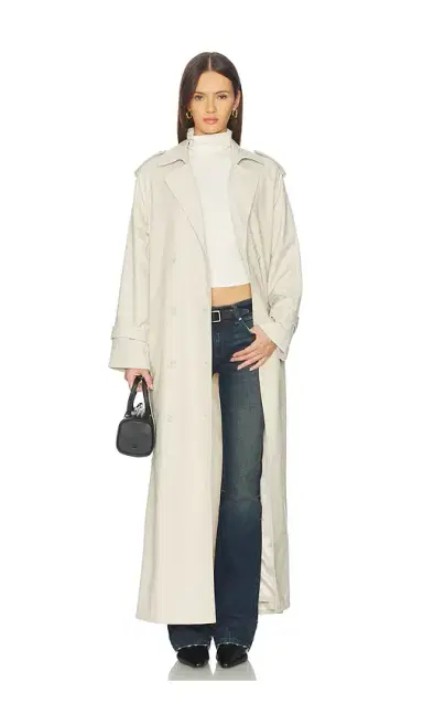 LIONESS x REVOLVE Trencherous Coat | Thumbnail 1 LIONESS x REVOLVE Trencherous Coat | Thumbnail 1