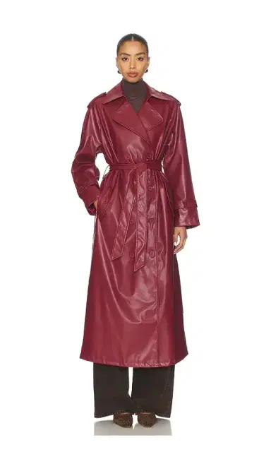 LIONESS x REVOLVE Penny Trench Coat | Thumbnail 2