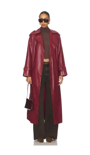 LIONESS x REVOLVE Penny Trench Coat | Thumbnail 1