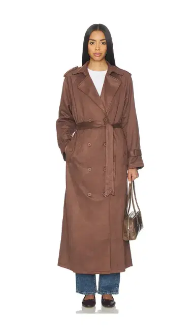 LIONESS x REVOLVE Penny Trench Coat | Thumbnail 2