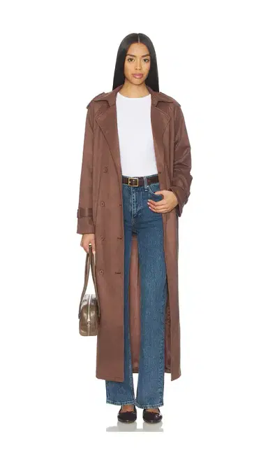 LIONESS x REVOLVE Penny Trench Coat | Thumbnail 1