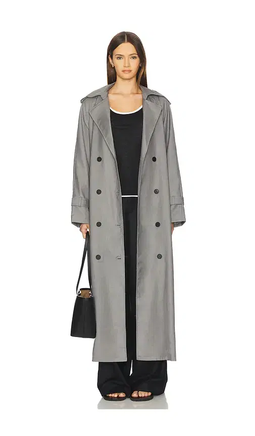 LIONESS x REVOLVE Penny Trench Coat