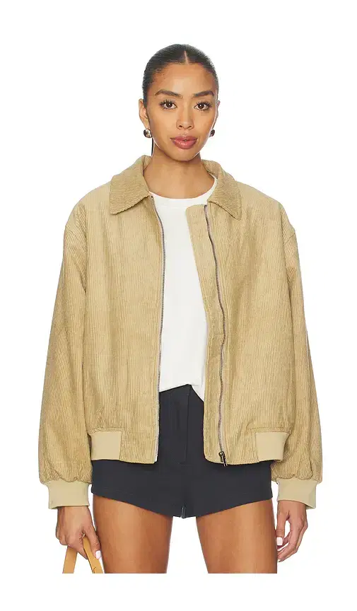 Cou Cou Bomber Jacket