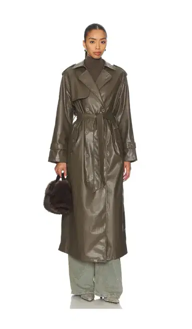 LIONESS x REVOLVE Penny Trench Coat | Thumbnail 2