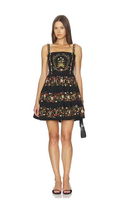 Lima Mini Dress Lima Mini Dress