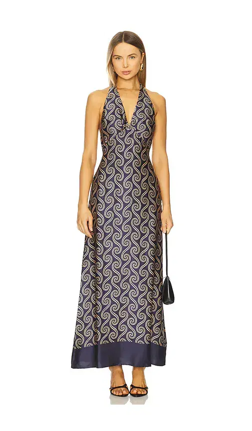 Faithfull Elidia Maxi Dress