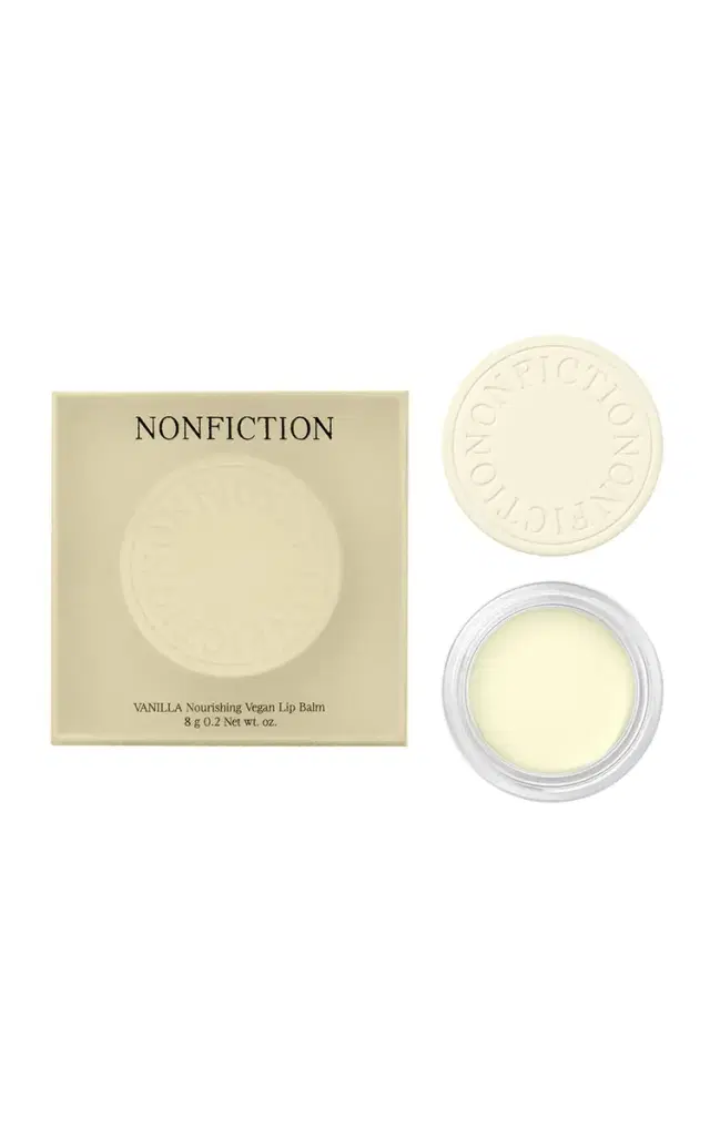NONFICTION Nourishing Lip Balm - Vanilla