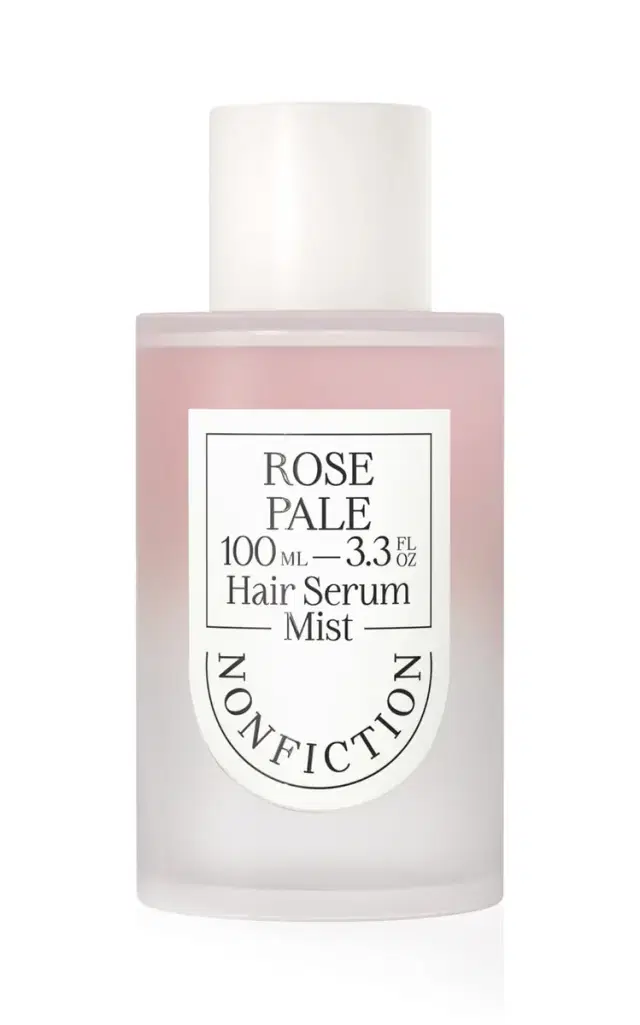 Rose Pale Hair Serum Mist