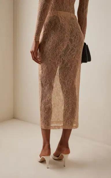 Wardrobe.NYC Lace Tube Skirt | Thumbnail 4 Wardrobe.NYC Lace Tube Skirt | Thumbnail 4