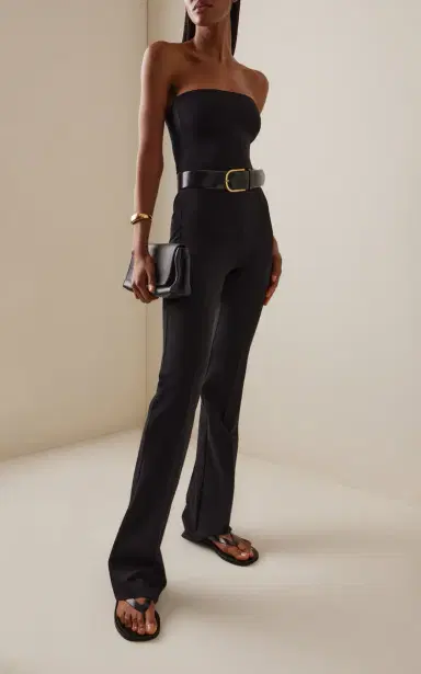 Wardrobe.NYC RHW Stretch Trouser | Thumbnail 2 Wardrobe.NYC RHW Stretch Trouser | Thumbnail 2