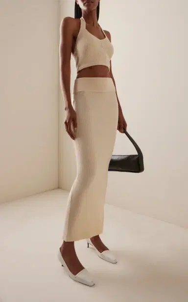 Wardrobe.NYC Knit Column Skirt | Thumbnail 2 Wardrobe.NYC Knit Column Skirt | Thumbnail 2