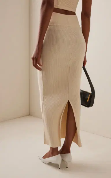Wardrobe.NYC Knit Column Skirt | Thumbnail 4 Wardrobe.NYC Knit Column Skirt | Thumbnail 4