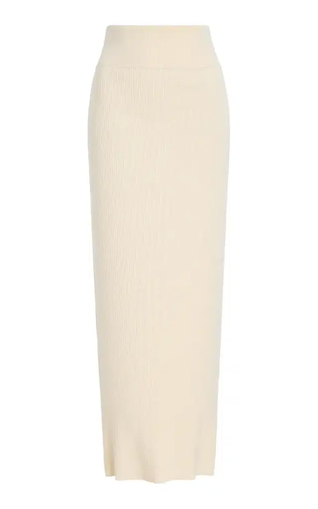 Wardrobe.NYC Knit Column Skirt