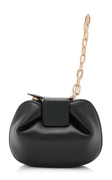 Gabriela Hearst Demi Soft Leather Clutch | Thumbnail 6