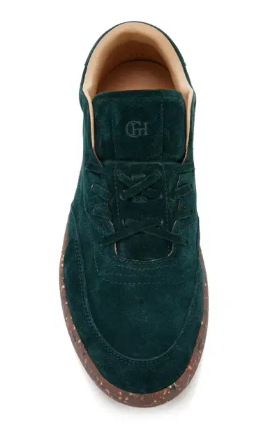 Gabriela Hearst Ohio Leather Sneakers | Thumbnail 3 Gabriela Hearst Ohio Leather Sneakers | Thumbnail 3