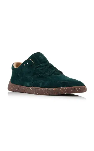 Gabriela Hearst Ohio Leather Sneakers | Thumbnail 4 Gabriela Hearst Ohio Leather Sneakers | Thumbnail 4