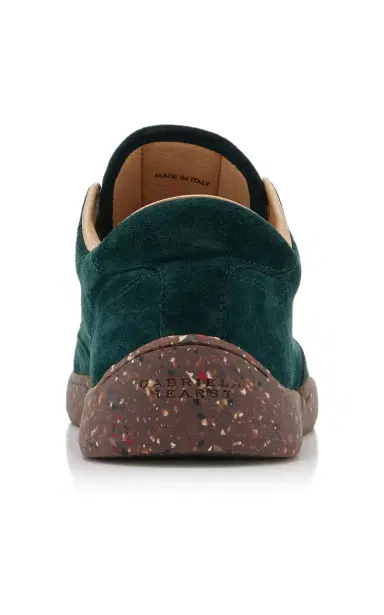 Gabriela Hearst Ohio Leather Sneakers | Thumbnail 5 Gabriela Hearst Ohio Leather Sneakers | Thumbnail 5