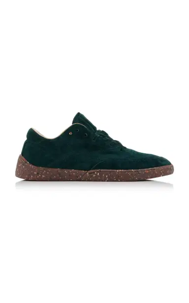 Gabriela Hearst Ohio Leather Sneakers | Thumbnail 6 Gabriela Hearst Ohio Leather Sneakers | Thumbnail 6