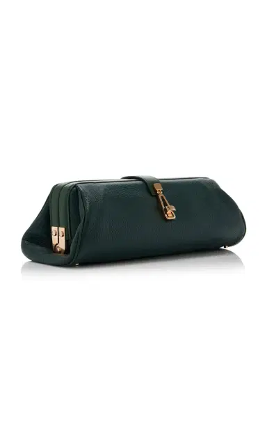 Gabriela Hearst Paola Leather Clutch | Thumbnail 4 Gabriela Hearst Paola Leather Clutch | Thumbnail 4