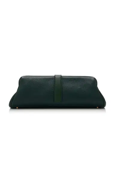 Gabriela Hearst Paola Leather Clutch | Thumbnail 5 Gabriela Hearst Paola Leather Clutch | Thumbnail 5