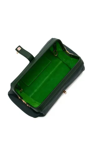 Gabriela Hearst Paola Leather Clutch | Thumbnail 6 Gabriela Hearst Paola Leather Clutch | Thumbnail 6