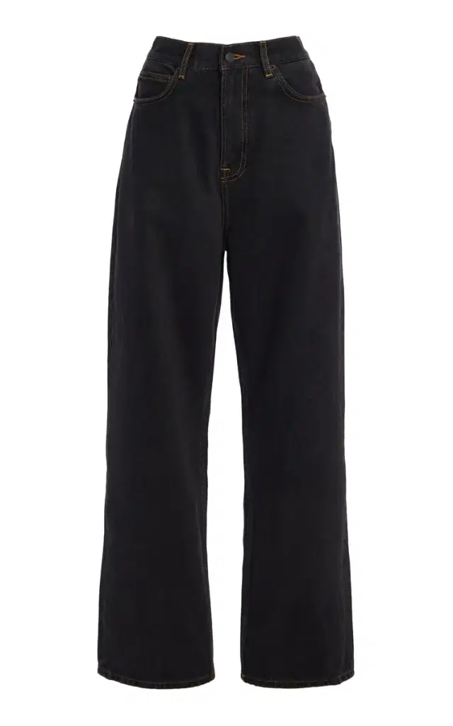 Wardrobe.NYC Denim Low Rise Jean