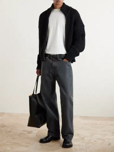Our Legacy Third Cut Straight-Leg Jeans - Men | Thumbnail 2 Our Legacy Third Cut Straight-Leg Jeans - Men | Thumbnail 2