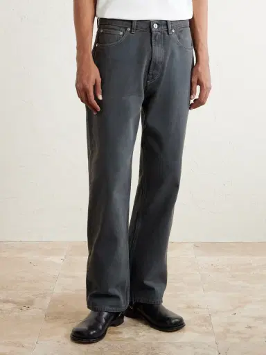 Our Legacy Third Cut Straight-Leg Jeans - Men | Thumbnail 3 Our Legacy Third Cut Straight-Leg Jeans - Men | Thumbnail 3