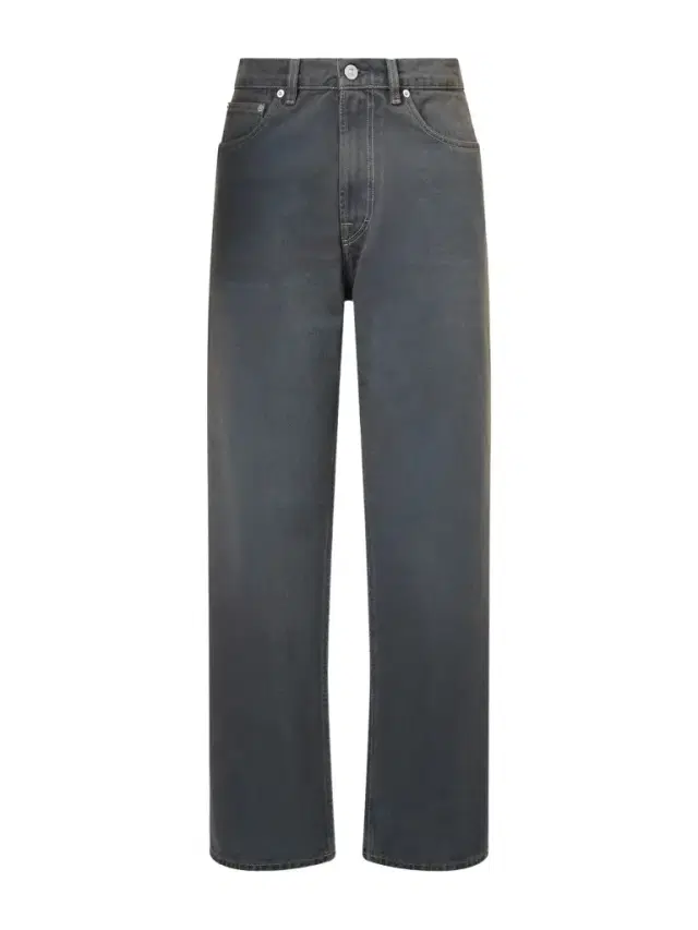 Third Cut Straight-Leg Jeans - Men Third Cut Straight-Leg Jeans - Men