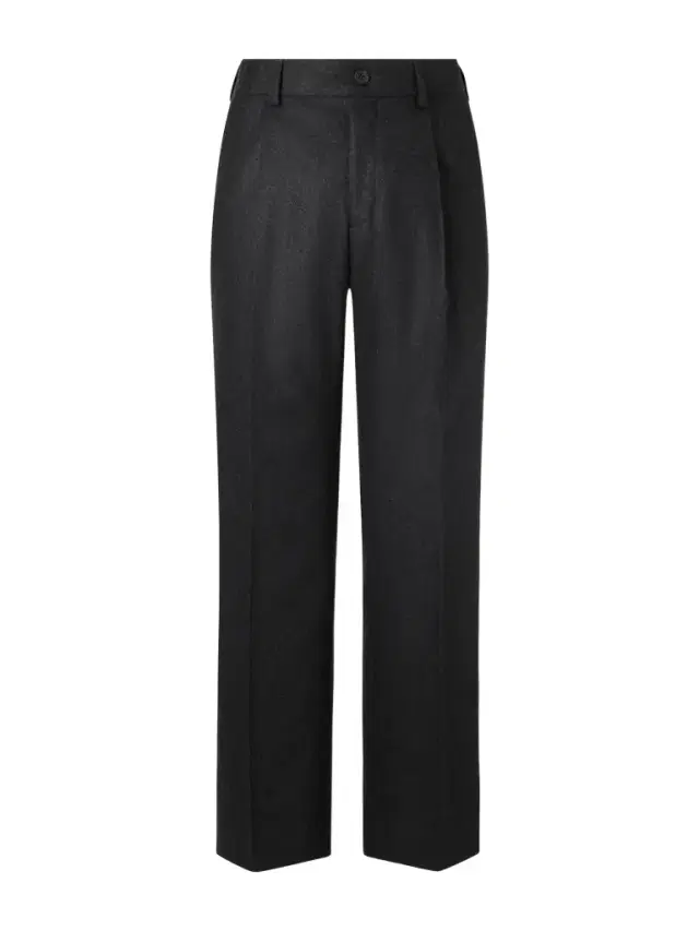 MR P. Straight-Leg Pleated Cashmere-Blend Flannel Suit Trousers - Men