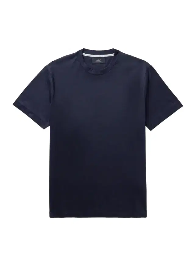 MR P. Silk and Cotton-Blend T-Shirt - Men