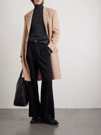 dunhill Cashmere-Blend Rollneck Sweater - Men | Thumbnail 2