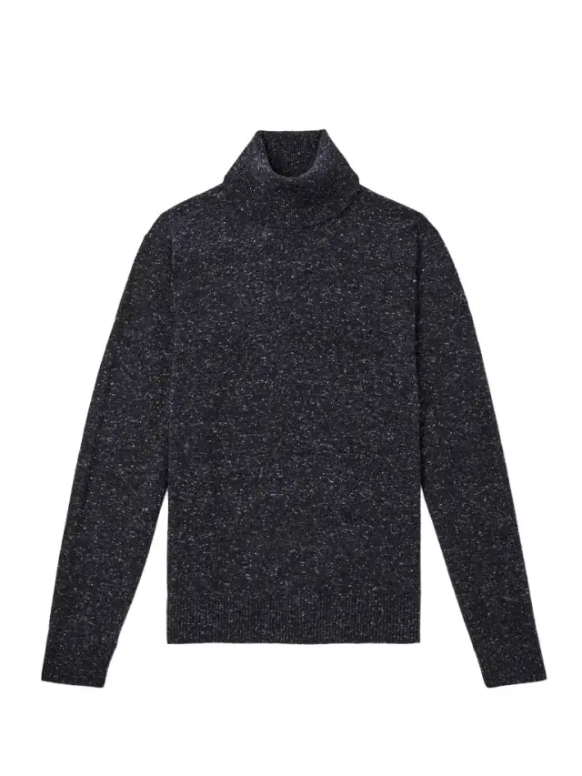 dunhill Cashmere-Blend Rollneck Sweater - Men