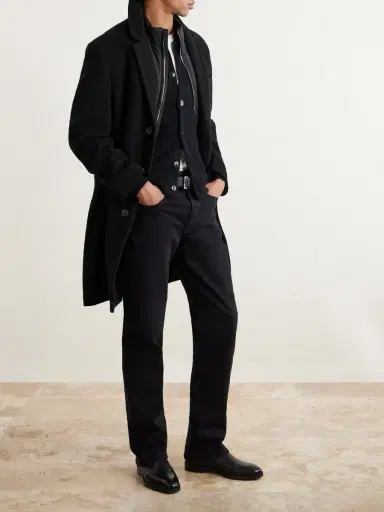 MR P. Shell-Lined Wool-Blend Jacket - Men | Thumbnail 2 MR P. Shell-Lined Wool-Blend Jacket - Men | Thumbnail 2