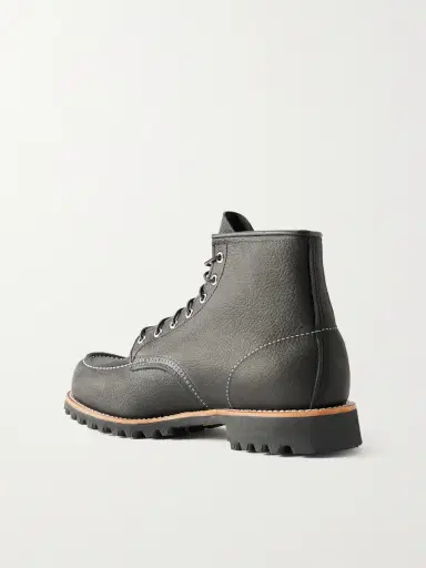 Red Wing Shoes 8146 Roughneck Full-Grain Leather Boots - Men | Thumbnail 4