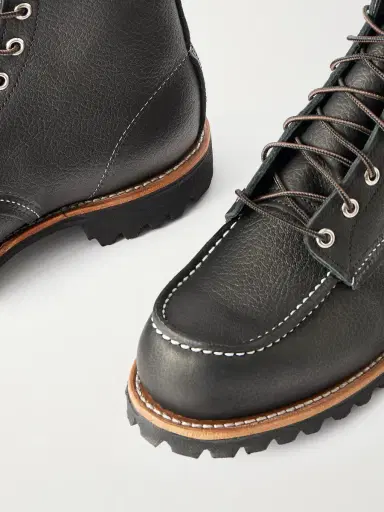 Red Wing Shoes 8146 Roughneck Full-Grain Leather Boots - Men | Thumbnail 5