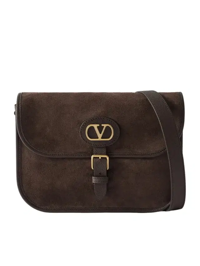 Antibes Full-Grain Leather-Trimmed Suede Messenger Bag - Men
