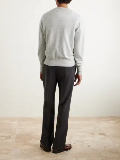 William Lockie Oxton Cashmere Sweater - Men | Thumbnail 3 William Lockie Oxton Cashmere Sweater - Men | Thumbnail 3