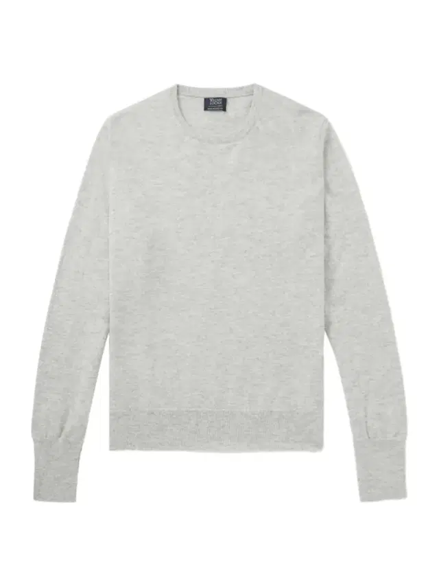 Oxton Cashmere Sweater - Men