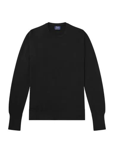 William Lockie Oxton Cashmere Sweater - Men | Thumbnail 1 William Lockie Oxton Cashmere Sweater - Men | Thumbnail 1
