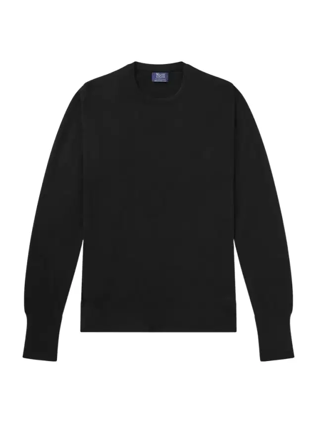 Oxton Cashmere Sweater - Men