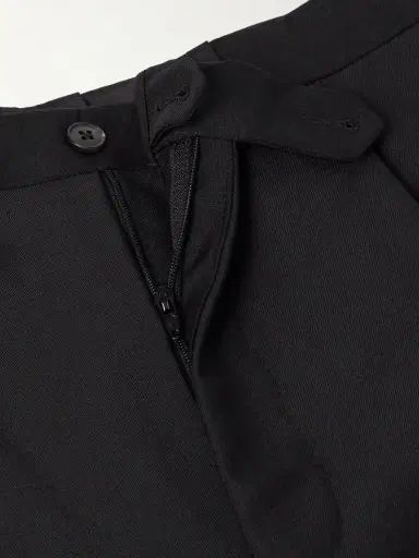 Saman Amel Amo Straight-Leg Wool and Mohair-Blend Suit Trousers - Men | Thumbnail 5 Saman Amel Amo Straight-Leg Wool and Mohair-Blend Suit Trousers - Men | Thumbnail 5