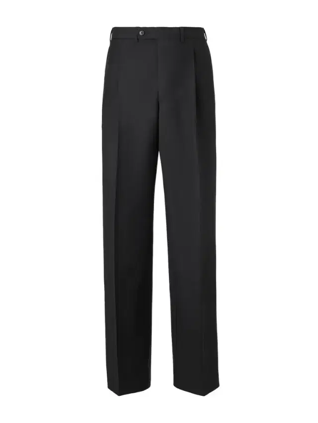 Amo Straight-Leg Wool and Mohair-Blend Suit Trousers - Men