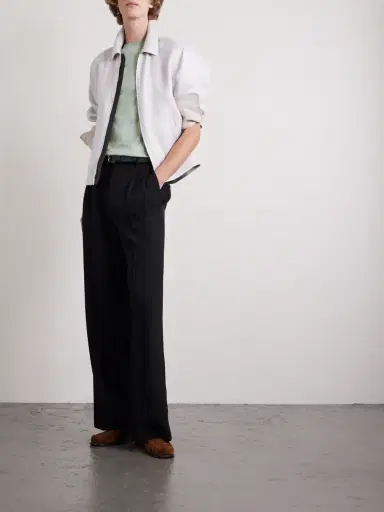 Canali Cotton-Jersey T-Shirt - Men | Thumbnail 2