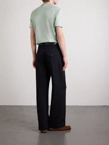 Canali Cotton-Jersey T-Shirt - Men | Thumbnail 4