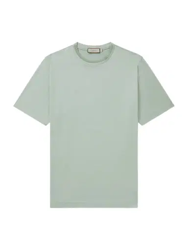 Canali Cotton-Jersey T-Shirt - Men | Thumbnail 1