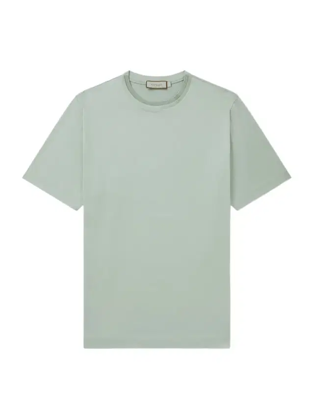 Canali Cotton-Jersey T-Shirt - Men