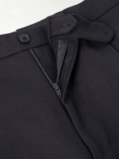 Saman Amel Amo Straight-Leg Cotton-Blend Suit Trousers - Men | Thumbnail 5 Saman Amel Amo Straight-Leg Cotton-Blend Suit Trousers - Men | Thumbnail 5