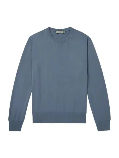 Canali Cotton Sweater - Men | Thumbnail 1